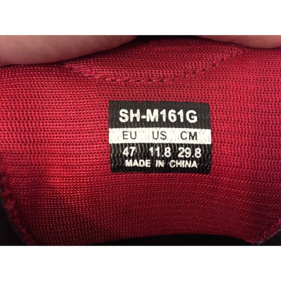 SPD Shimano Pedaling Dynamics Off Set SH-M161G Mountain Cycling Shoe 11.8 47 main image 4